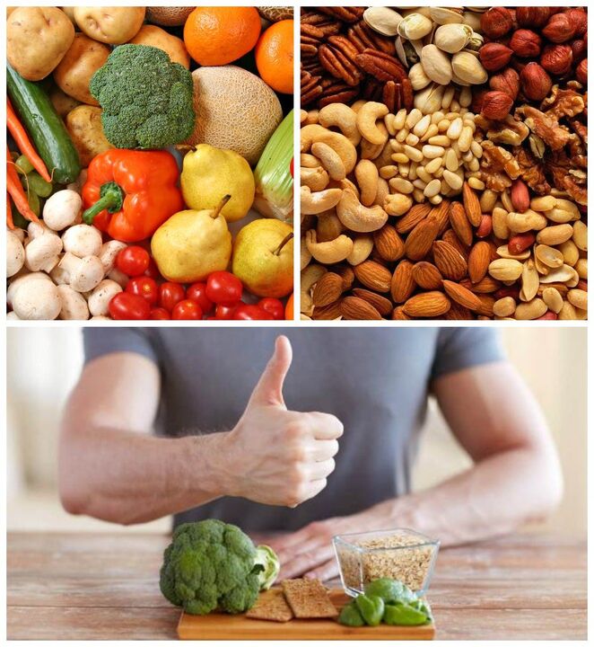 Products that increase the potential