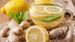 How to prepare ginger