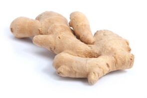 Use of ginger