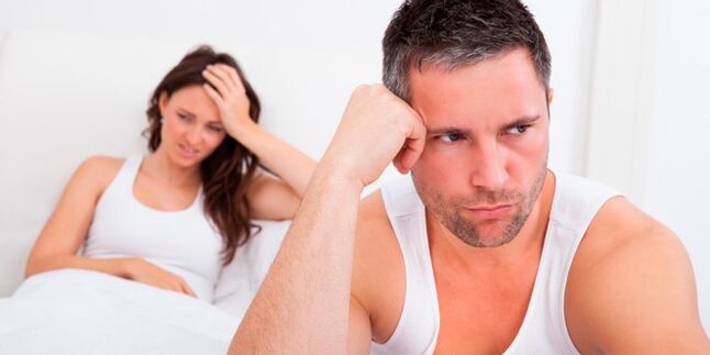 Increase energy in men after 40 years